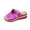 Purple, variant on Wensltd Women Wide Width Sandals Wedge Solid Color Summer Sandals Comfortable Wedge Heel Casual Outdoor Walking Shoes