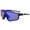 Blue2, variant on Riding Glasses Stylish Windproof Sunglasses For Road Cycling Unisex Outdoor Sports Sunglasses Cool & Trendy Preservation Shades