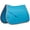 Blue/Navy/Berry, variant on Saxon Coordinate Quilted All Purpose Saddle Pad, Full Color: Blue/Navy/Berry