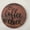 C, variant on Boreal Craft Coffee Round Wooden Art Kit DIY Art With Stand For Beginners Adults Children Art Round Wooden Coffee Coffee Wooden 1PC round Table Modern Pottery Chargers Pottery Charger Plates End Table