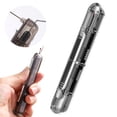 thumbnail image 2 of 2 in 1 Needle Threader and Seam Ripper, Sewing Aid for Hand Sewing, Retractable Threading Tool for Clothing Repair, Beginner Sewing Supplies, 2 of 9