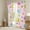 Pink, variant on Erosebridal Floral Butterfly Curtains for Living Room,Kawaii Cute 30%-50% Blackout Curtains Set of 2 (38x45),Curtains Pack of 2 (38x45),Teenager Bedroom Decor