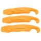 thumbnail image 3 of Barra De Palanca De Palanca De Neumático De Nailon, Palanca De Neumático De Nailon De Alta Dureza Duradera De Alta Dureza 3 Unids/set Para Reparar Para Ciclismo, 3 of 8