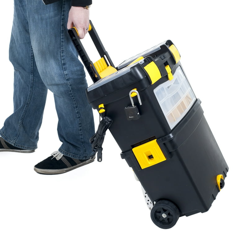 Stalwart heavy duty rolling toolbox online