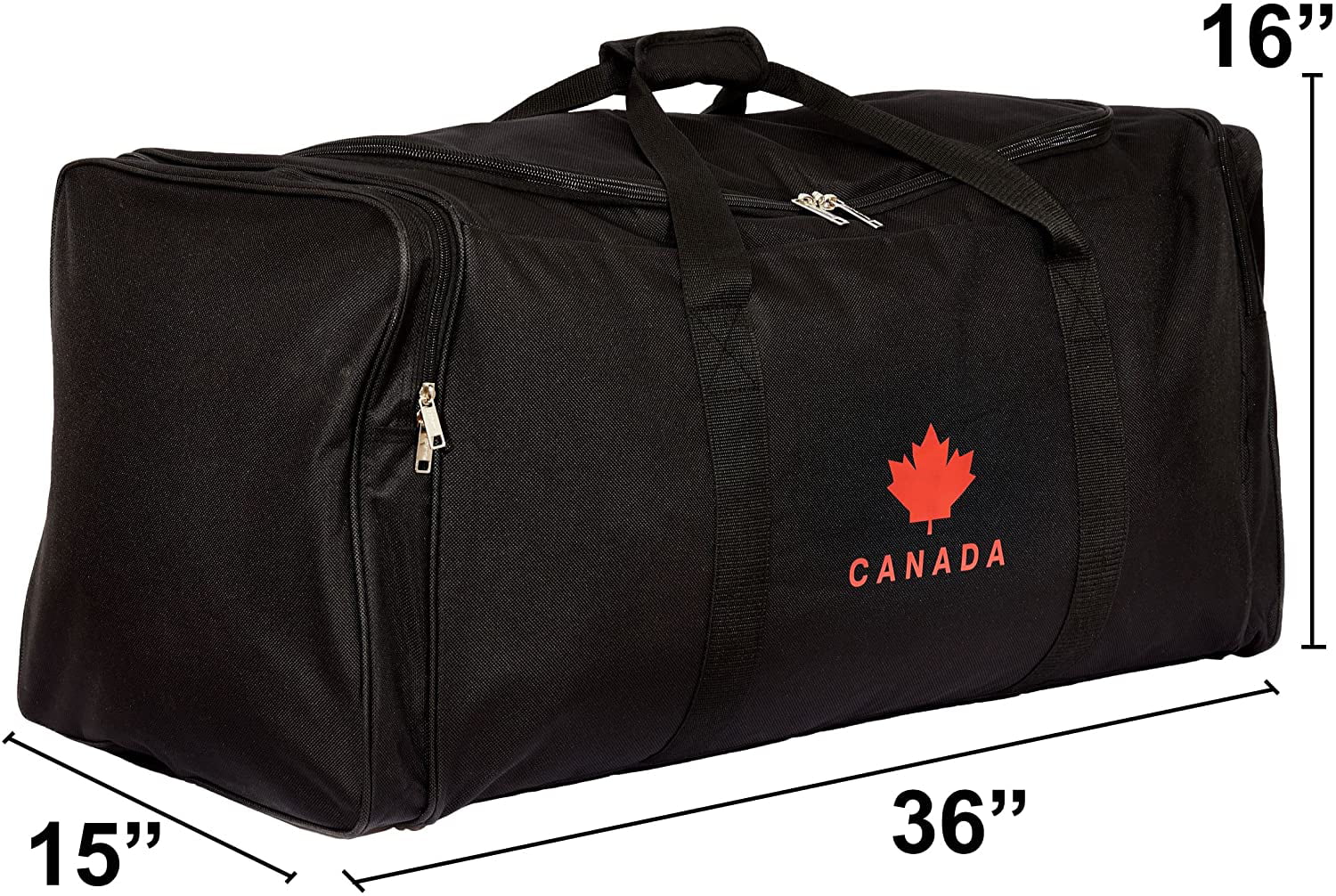 36-Inches Crusader Collapsible Duffel 