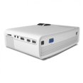 thumbnail image 2 of YG400 Universal HD Portable Homehold Multimedia Projector with Built-in Loudspeaker Support 100inch Large Screen Projection black_regular version, 2 of 4