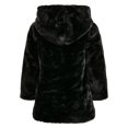 thumbnail image 2 of Urban Classics Girls Teddy Fleece Hooded Coat, 2 of 4