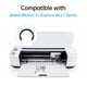 thumbnail image 4 of Herramientas de manualización 8 piezas de repuesto de rodillo de goma + 16 anillos de clip de retención compatibles con Maker/Maker 3 / Explore Air2 1 Series Accesorios duraderos y duraderos que, 4 of 8