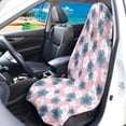 thumbnail image 2 of Garronmavis Car Seat Towel Cover Stain Resistant Waterproof 1 PC Front Car Seat Protector Universal Fit for Most Cars SUV Trucks Sedan Van for Post Workout Outdoor Activities, 2 of 8