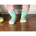 thumbnail image 6 of 7-Pack Cute Animal Baby Socks Non Slip Grip Toddler Kids Sock Newborn Essentials, 6 of 8