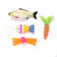 thumbnail image 2 of 20PCS Cat Toy Set Interactive Variety Pack Cat Training Toy Chew Toy for Cats, 2 of 8