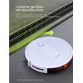 Kyvol Cybovac E20 Robot Vacuum Cleaner, 2000Pa Suction, 150 min Runtime