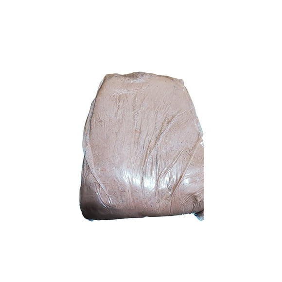 Barro para Modelar Tierra de Barro Rosa Grueso 5 kg Amasado a Mano Arcilla Profesional