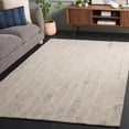 thumbnail image 2 of SAFAVIEH Harvest Deloris Solid Area Rug, Beige, 8' x 10', 2 of 11