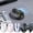 Black, variant on Yyuenw Wireless Gaming Mouse – 6-Button Dual-Mode Bluetooth, Mech-Inspired Design for PC Gamers