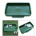 thumbnail image 3 of Indoor Outdoor Golf Links Practice Ball Golf Balls Container Tray Driving Range Balls Container, 3 of 9