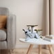 thumbnail image 4 of Bulldog Storage Decor Candy Misceláneas Resina Animal Escultura para El (Gris), 4 of 9