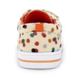 thumbnail image 5 of Kushyshoo Kids Canvas Sneakers Colorful Dots Size 11 Little Girls' Shoes, 5 of 7