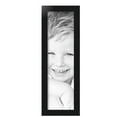 thumbnail image 2 of ArtToFrames 6" x 21" Black Steel Picture Frame, 6x21 inch Black MDF Poster Frame (WOM-4639), 5 Pack, 2 of 6