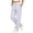 AX24-White, variant on VV AVEORS Wide Leg Sweatpants Women Baggy Fall Casual High Waisted Drawstring Sweat Track Pants | Cozy Trendy Lounge Daily Autumn Trousers Khaki S