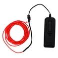 thumbnail image 2 of 3 metros 1 de LED flexible resplandor EL cuerda de alambre bicicleta Yuyangstore EL Alambre, 2 of 8