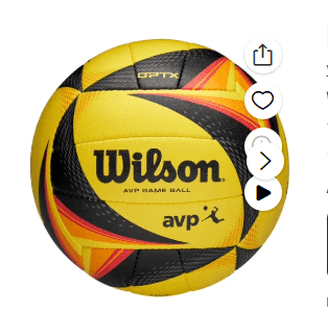 Mikasa MVA330 Volleyball - Walmart.com
