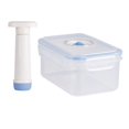 thumbnail image 4 of Vacuum Container Vacuum Seal Container Saver Food Sealed Container Fresh Keeping 1.25L, 4 of 5