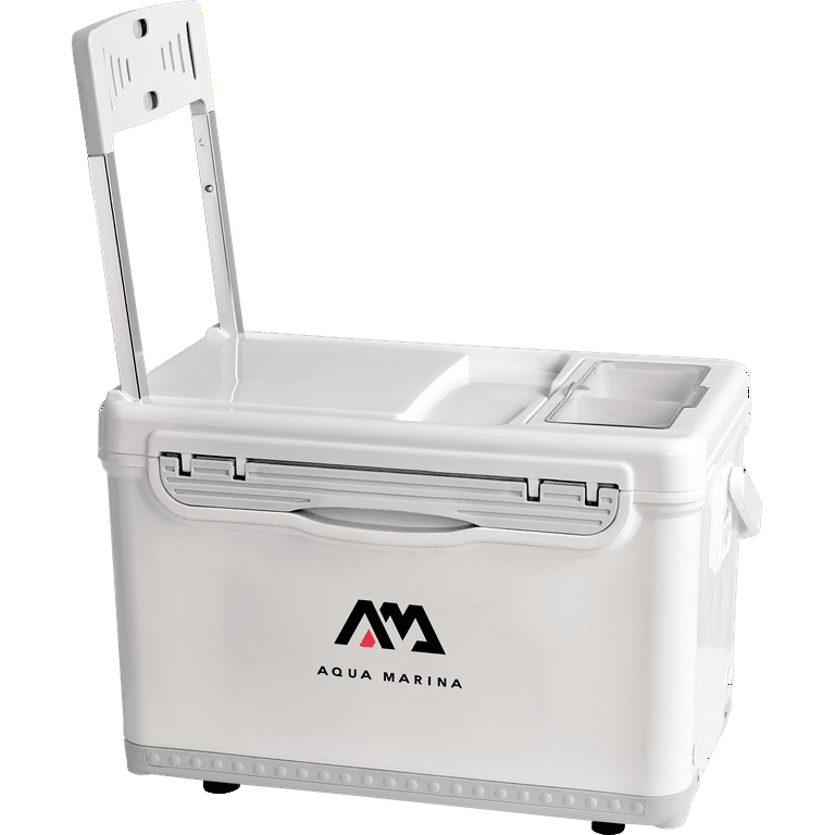 2-IN-I Fishing Cooler iSUP Fishing Cooler with Back Support 