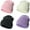 4packs A-lightpurple, variant on HLSOHJP 4 Packs Toddler Girls Winter Hats Infant Boys Beanie Soft Baby Caps Beanies Kids Knit Winter Hats