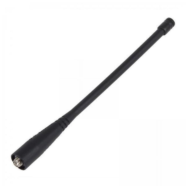Antena Walkie Talkie,Antena Walkie Talkie de doble banda -5R,Antena de doble banda 136-174 400-520MHZ Negra,Antena Talkie portátil -5RA -5RB -5RC,Antena Walkie Talkie -5RE