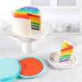 thumbnail image 3 of Silicone Cake Mold Round 2PCS DIY Non-Stick Cake Pan Baking Mold Bakeware Pan, 3 of 9