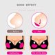 thumbnail image 4 of 1 Par Mujeres Bikini Push Up Esponja Almohadilla Transpirable Pecho Pad (), 4 of 9