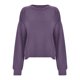 thumbnail image 3 of Gibobby Sudaderas para mujer oferta Sudadera de Manga Larga para Mujer de Gran tamaño de otoño de Talla Grande(Morado,XG), 3 of 4