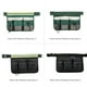 thumbnail image 2 of Bolsas de cinturón para herramientas de jardín Delantal para herramientas de cintura con bolsillos K Abanopi  Tipo 1, 2 of 7