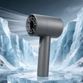 thumbnail image 7 of 3 Speed Handheld Fan USB Rechargeable Portable Mini Fan Quiet Personal Cooling for Travel Office Home Outdoor by PALIFEUR, 7 of 7