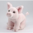 thumbnail image 2 of Douglas Cuddle Toys Betina Pink Pig, 2 of 2
