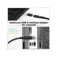thumbnail image 4 of Link Cable 16FT Compatible for Quest 2/1/Pico 4, VR Headset Cable Accessories for Rift S/Steam VR Games, USB 3.0 Type C to C High Speed Data Transfer Charging Cord for Gaming PC, 4 of 7