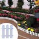 thumbnail image 1 of Cerca de jardín mini valla A, 1 of 6