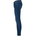 thumbnail image 3 of AWDis So Denim Mens Max Slim Fit Jeans, 3 of 4