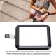 thumbnail image 4 of Reemplazo De Lente De Cristal LED Frontal Para Watch Series 2, Pantalla Series 3 Con Kit De Reparación, Compatible Con Watch 2, 3, 4 of 7