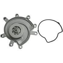 A-Premium Engine Water Pump Replacement for Jeep Grand Cherokee 1999-2010 Liberty Commander Mitsubishi Raider Dodge Ram 1500 Dakota Aspen