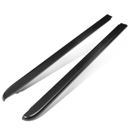 01 Chevy S10 Truck - For 1994 to 2004 Chevy S10 6Ft Fleetside Short Bed Side Rail Molding Caps (Pair) 03 02 01 00 99 98 97 96 95