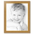 thumbnail image 2 of ArtToFrames 27" x 34" Majestic  Gold Picture Frame, 27x34 inch Silver Wood Poster Frame (WOM-5122),  Pack, 2 of 7