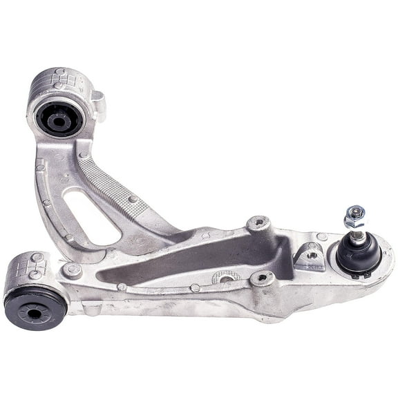 Dorman CB90444PR Front Right Lower Suspension Control Arm and Ball Joint Assembly for Specific Cadillac Models