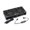 Black double style, variant on Router Plug and Play USB Silent Cooling Base O1D4 W3U4 T6F6 I7P2 D8T5 Q9C8