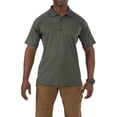 thumbnail image 1 of Remera Polo 5.11 Performance TDU Verde Manga Corta Talle L, 1 of 2