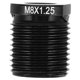 thumbnail image 1 of ADDHAT Conector Adaptador Universal Para De Cambio De En Aluminio Con Rosca Interna, 1 of 7