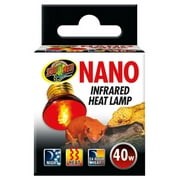 ZooMed Nano Infrared Heat Lamp 25 Watt