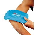 thumbnail image 6 of ACE Reusable Cold Compress, Small, Helps Relieve Pain caused by Sprains and Muscle Aches, Blue 1/Pack, 6 of 8