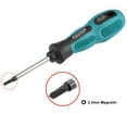 thumbnail image 2 of Unique Bargains Magnetic 2.3mm Triangle Screwdriver with 2 inch Cr-V Steel Shaft, 2 of 4